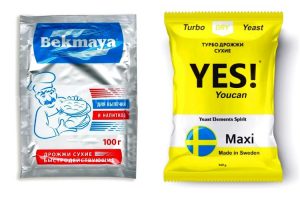 спиртовые дрожжи Bekmaya, YES! Maxi Turbo