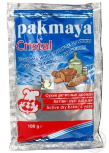 спиртовые дрожжи Pakmaya с Cristal, Alcotec MegaPack 100L