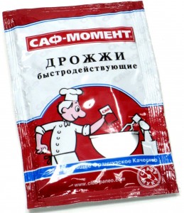 дрожжи саф момент