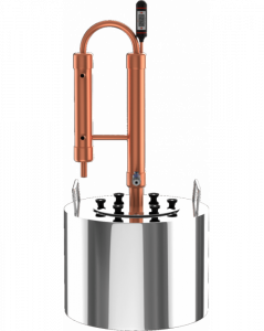 Самогонный аппараты Cuprum & Steel: Omega Plus