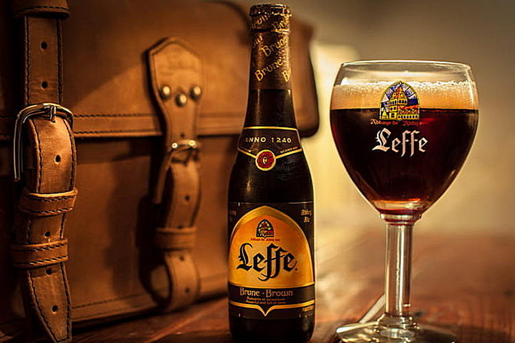 Пиво Леффе (Leffe): історія, склад, види і марки бельгійського пива