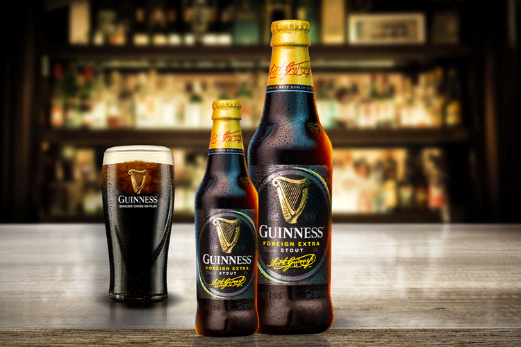 Пиво Гіннес (Guinness): огляд ірландського стаута з азотною капсулою, міцність, склад, виробник