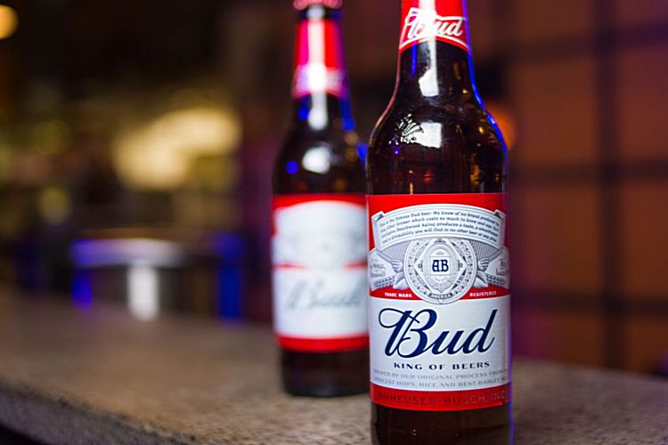 Пиво БАД (Bud, Budweiser): міцність, склад, різновиди та особливості смаку американського пива