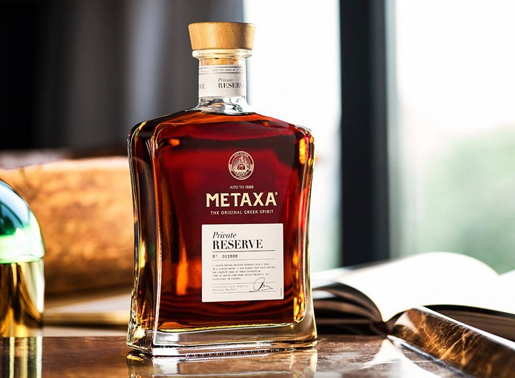 Метакса (Metaxa) золото Греції: виробництво, історія і культура споживання грецького бренді