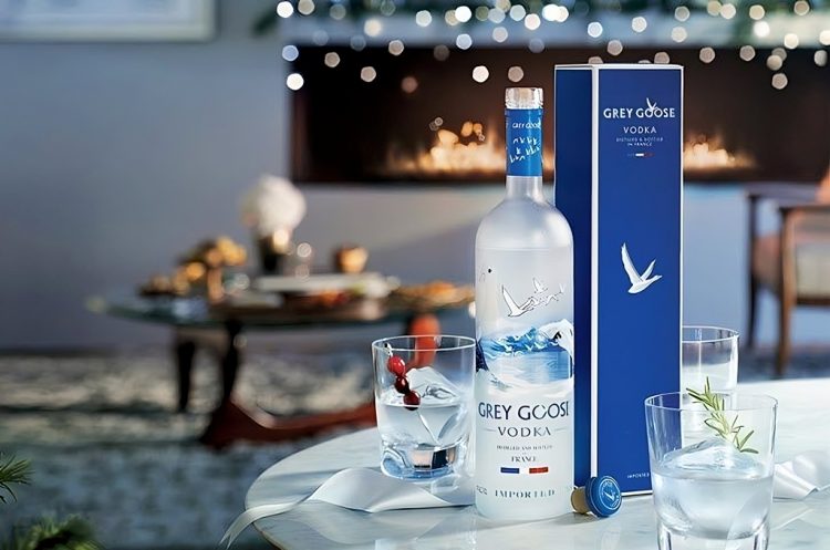 Горілка Grey Goose (сірий гусак): історія бренду, склад французької горілки, відгуки