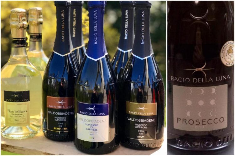 игристое вино prosecco