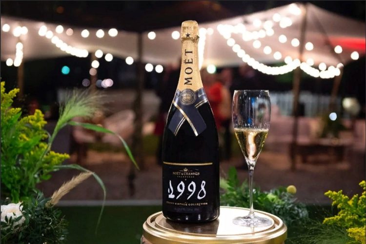 Шампанське миє Шандон (Moët &amp; Chandon): історія, види, з чим пити преміальне ігристе